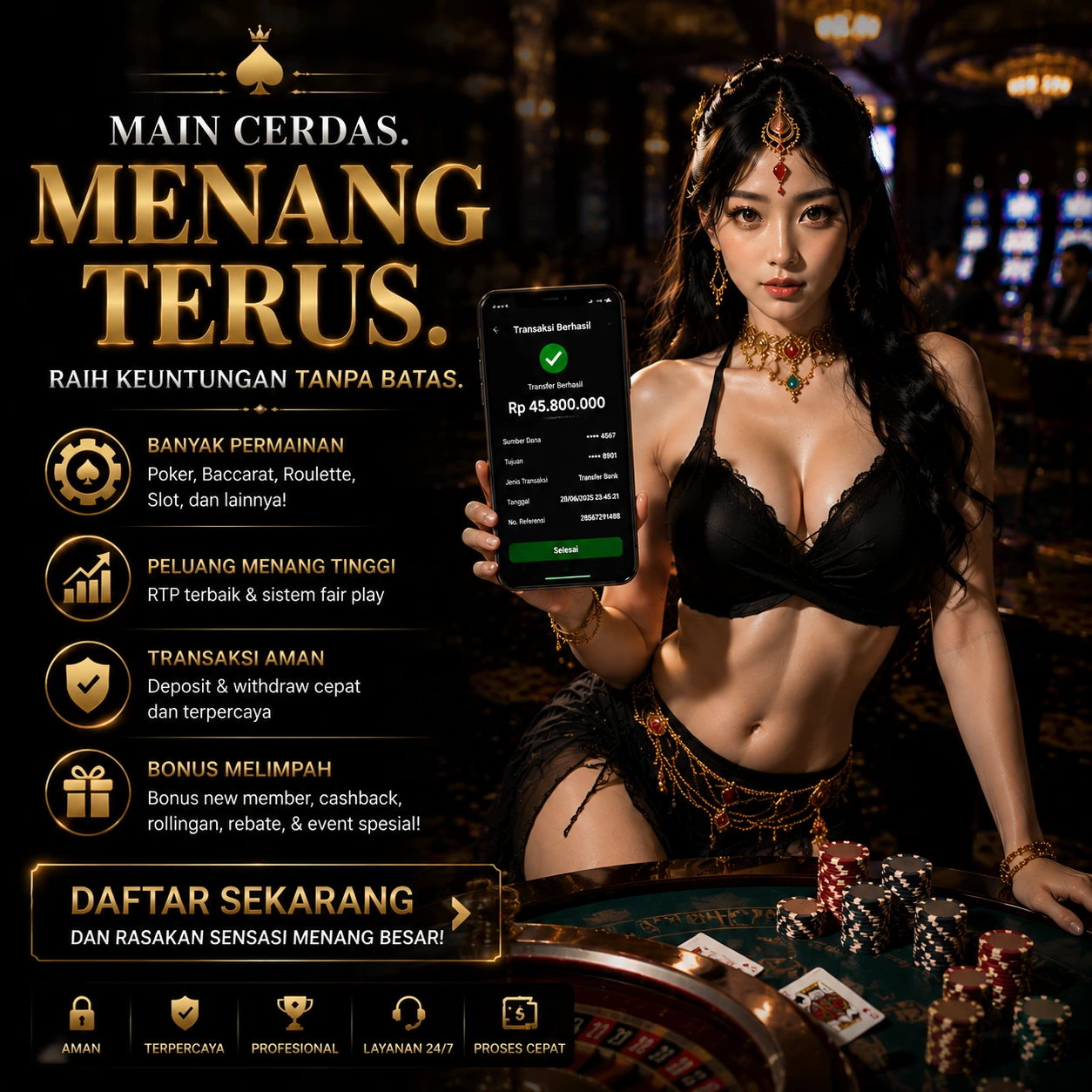 7meter APK Resmi Unduh